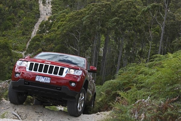 2011 Jeep Grand Cherokee Laredo ext 2 600