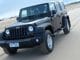 2011 Jeep Wrangler Unlimited front Side
