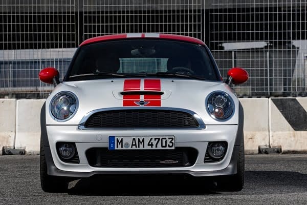 MINI Coupé 