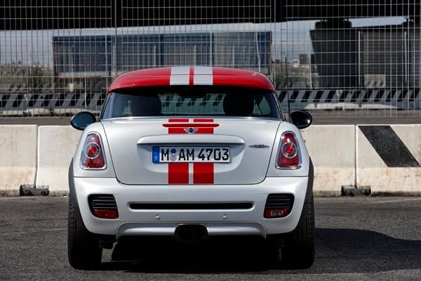 MINI Coupé 