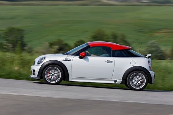 MINI Coupé 