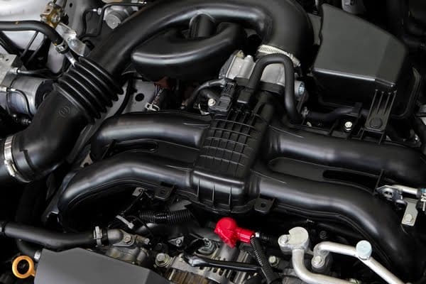 2011 Subaru Forester S Edition engine