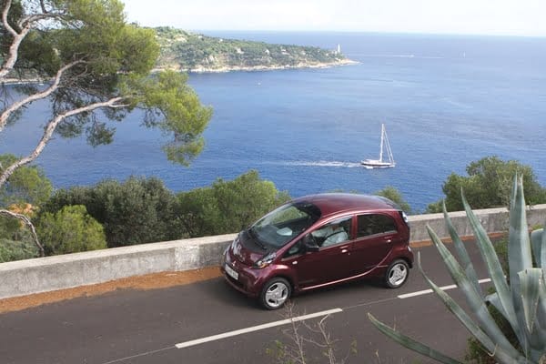 2012 Mitsubishi i-MiEV