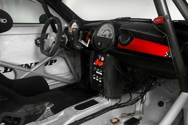 MINI John Cooper Works Coupé Endurance 