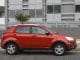 SsangYong Korando SX 20L AWD SUV ext side