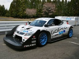 Suzuki Monster Sport SX4 Pikes Peak