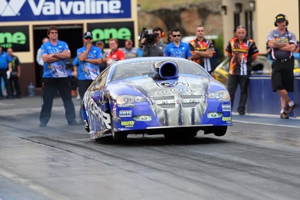 Team Mopar Drag Sponsorship