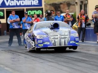 Team Mopar Drag Sponsorship