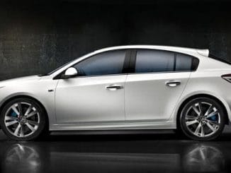2011 AIMS Holden Series II Cruze Hatch