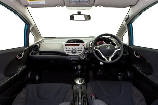 2011 Honda Jazz at AIMS int 600