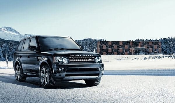 Range Rover Sport In 2012