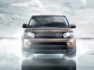 Range Rover Sport In 2012