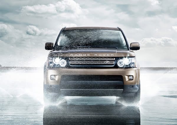Range Rover Sport In 2012