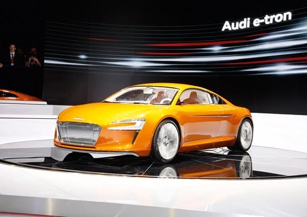 Audi e-tron: the Future of Electro-Mobility