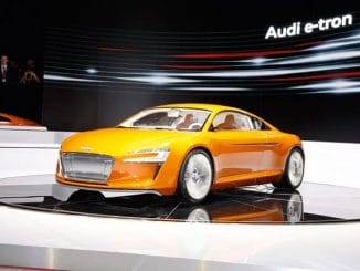 Audi e-tron: the Future of Electro-Mobility