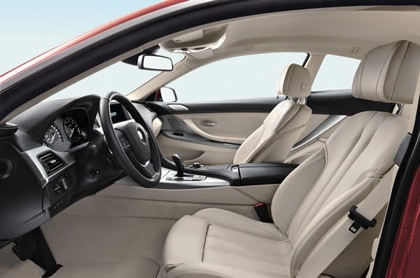 The New BMW 6 Series Coupe The New BMW 6 Series Coupe