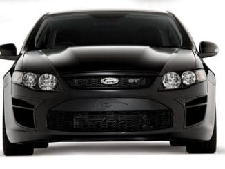 FPV Concept Car 2011 AIMS