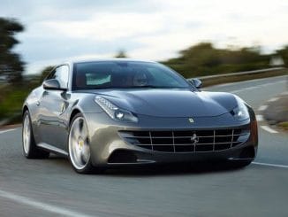 Ferrari FF Sports Car