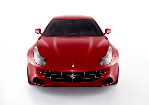Ferrari FF Sports Car 