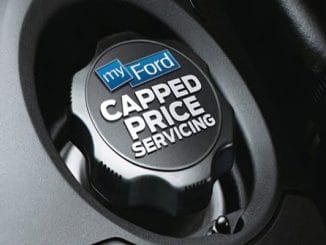 Ford capped price service