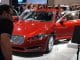 Jaguar XF Diesel at AIMS 2011