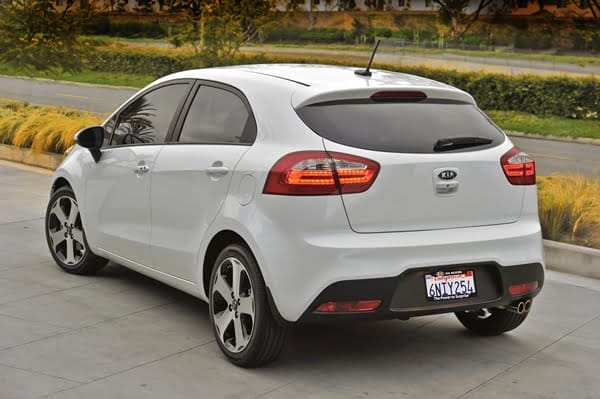 Kia Rio AIMS reveal