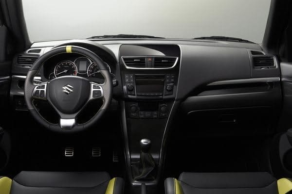 Suzuki Swift S Concept AIMS 2011 DASH Suzuki Swift S Concept AIMS 2011 DASH