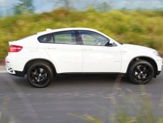 2011 BMW X6 xDrive30d