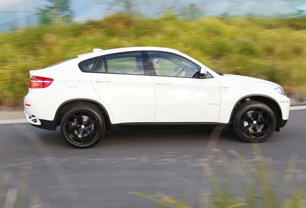 2011 BMW X6 xDrive30d 600 2011 BMW X6 xDrive30d