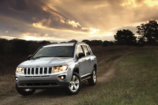 2011 Jeep Compass 