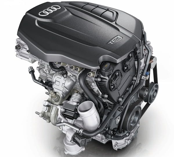 Audi 1.8 TFSI