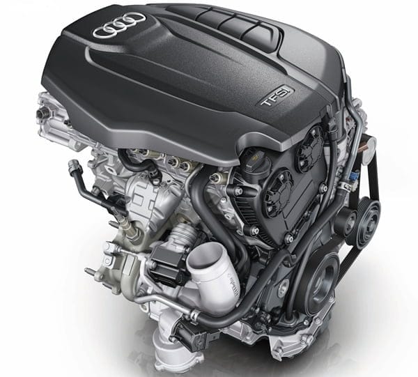 Audi 18 TFSI Audi 1.8 TFSI