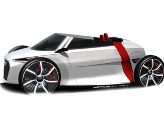 Audi Urban Concept Car