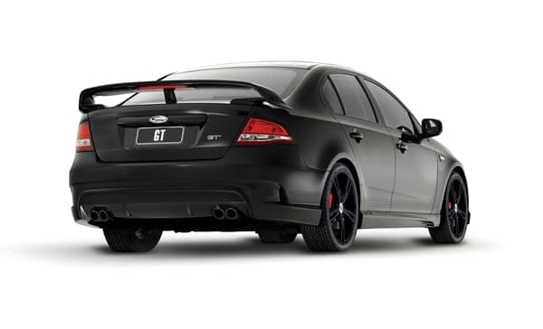 FPV GT BLACK 335 Boss