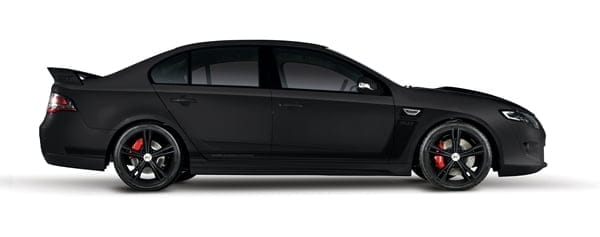 FPV GT BLACK 335 Boss