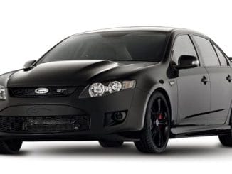 FPV GT BLACK 335 Boss