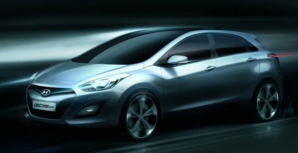 Hyundai i30 2nd generation Hyundai i30 2nd generation