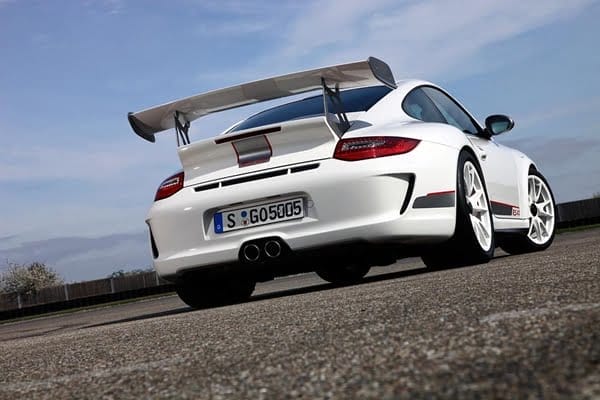 2012 Porsche 911 GT3 RS 40 Frankfurt Show