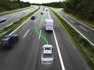 BMW Automated Vehicle Technology