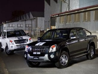 Isuzu D-MAX Limited Edition III 600