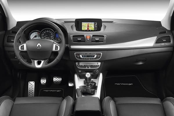 Renault Mégane RS 250 Monaco GP Limited Edition 