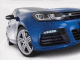 2011 VW Golf R External front