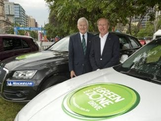 Adelaide GreenZone Drive