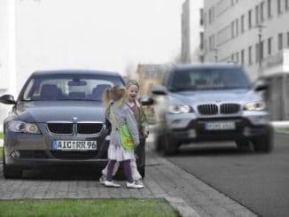 BMW Car-to-x – the communication platform of the future.