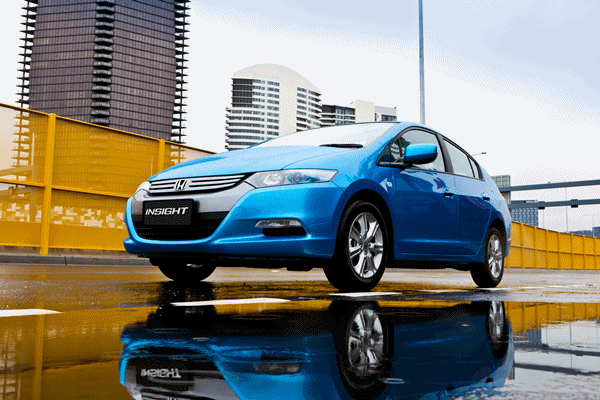 Honda Insight VTi