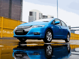 Honda Insight VTi