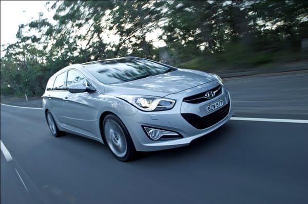 Hyundai i40 Touring Wagon 600