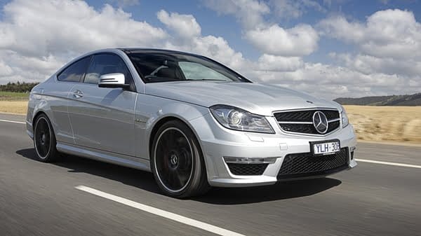 Mercedes Benz C 63 AMG Mercedes Benz C 63 AMG
