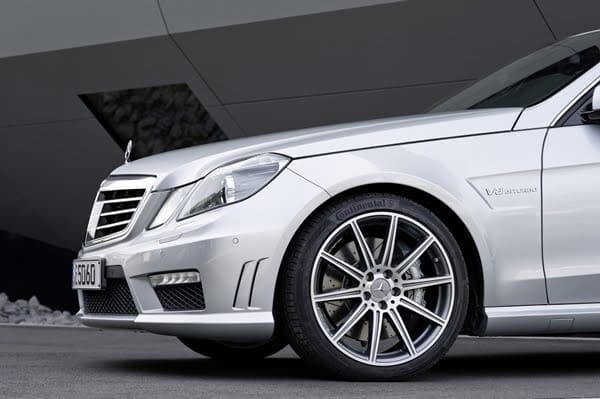 Mercedes Benz E 63 AMG