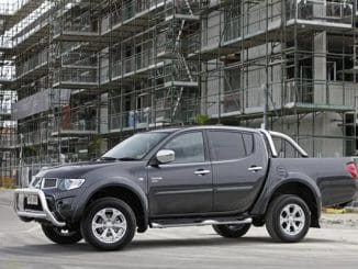 Mitsubishi 2012 Triton GLX-R 4x4